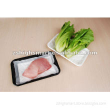 food pad for poultry packaging